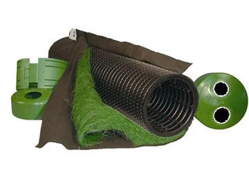 Landscape & Drainage Landscape Drainage supplies