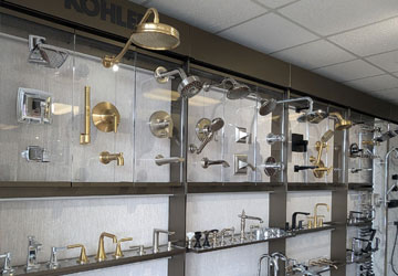 Plumbing Showroom Plumbhig Supply Showroom at State Supply Ipswich MA