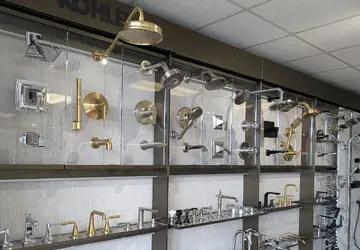 Plumbing Showroom Plumbhig Supply Showroom at State Supply Ipswich MA