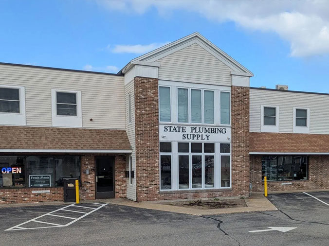 State Plumbing Supply Ipswich building exterior
