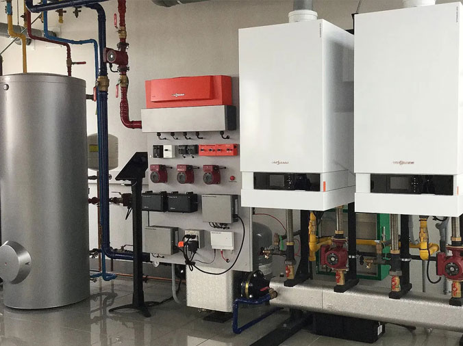 Commercial water heaters available at State Supply Ipswich