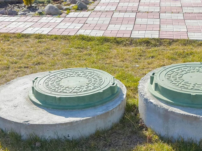 Well tops available at State Supply Ipswich